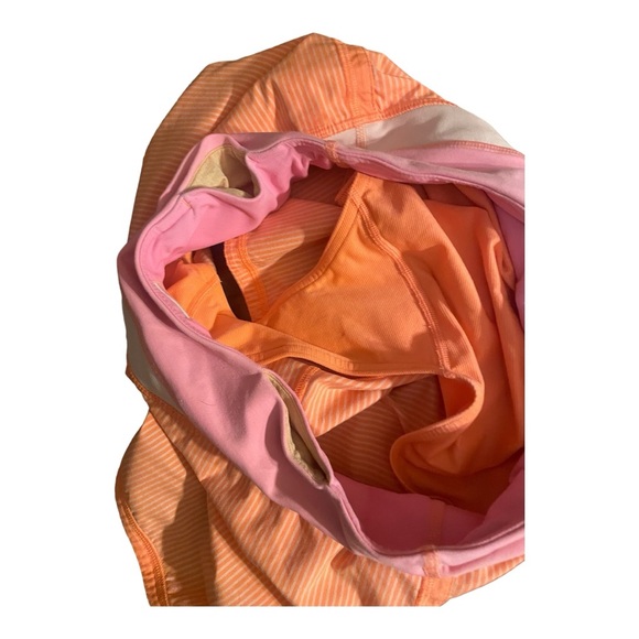 🍋 Lululemon Pink Speed Running Shorts Size 4 🍋 - Picture 11 of 11